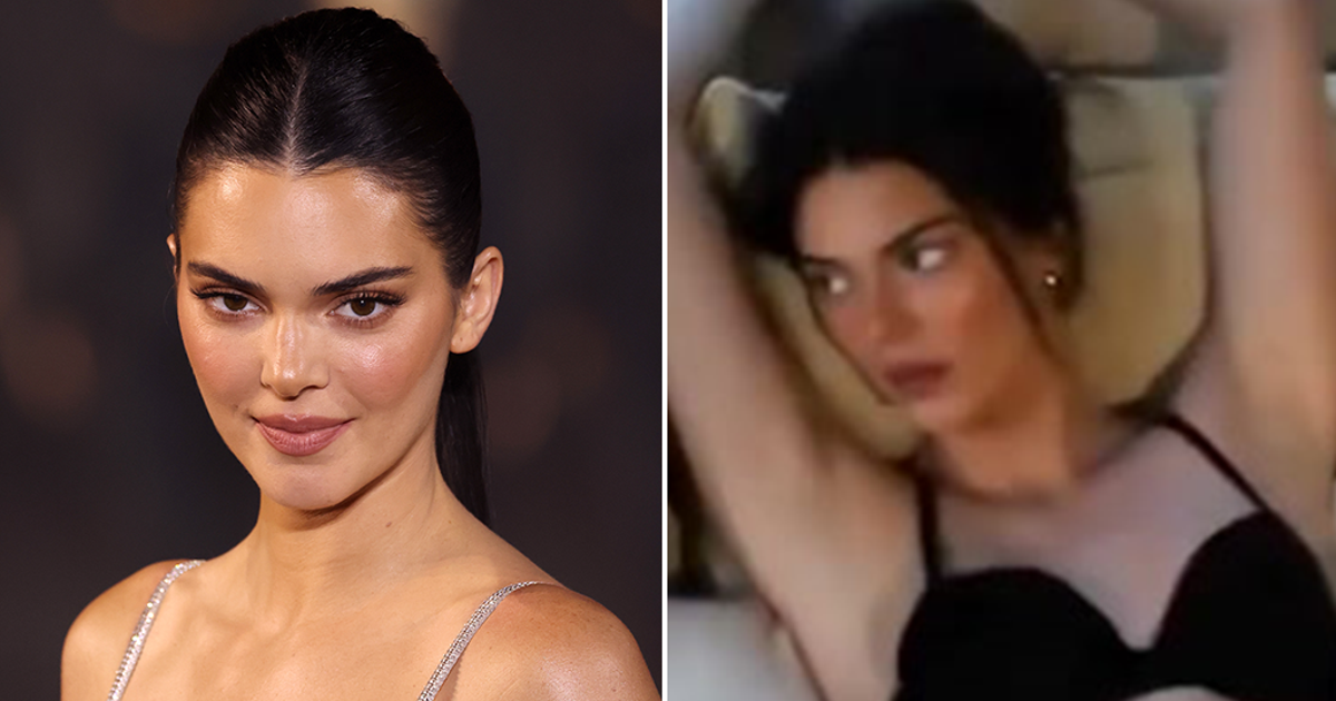 Kendall jenner shop for calvin klein